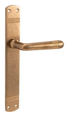 Krukgarn. Art-Deco MTO BLIND