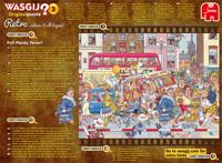 Jumbo Wasgij Retro Original 3 puzzel Werk aan de weg - 1000 stukjes - thumbnail