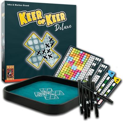 999Games 999 games keer op keer deluxe bordspel