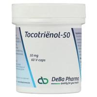 Tocotrienol-50 Caps 60 Deba - thumbnail