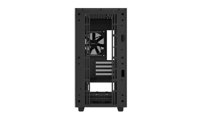 DeepCool CH370 Mini Tower Zwart