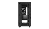 DeepCool CH370 Mini Tower Zwart - thumbnail