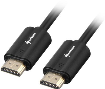 Sharkoon HDMI 2.0 kabel