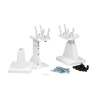 Voetconsole Radiator BWS Aaron Universeel Voor Type 22/33 Wit - thumbnail