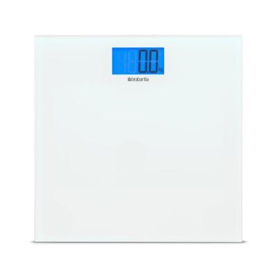 Brabantia personenweegschaal wit Brabantia personenweegschaal wit