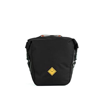 Restrap Pannier Fietstas 13L - Zwart