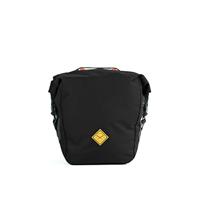 Restrap Pannier Fietstas 13L - Zwart - thumbnail