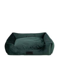 District70 Huisdierenmand Veluro M Groen - thumbnail