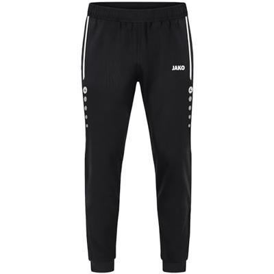 JAKO 9289 Polyesterbroek Allround - Zwart - L