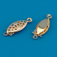 Vaessen Creative • siersluiting 15mm 2pcs gold - thumbnail