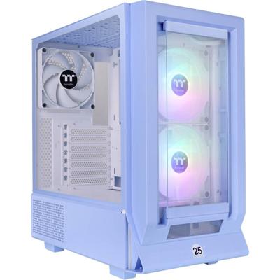 Thermaltake Ceres 350 MX Midi Tower Blauw Thermaltake Ceres 350 MX Midi Tower Blauw