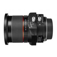 Samyang T-S 24mm f/3.5 Tilt/Shift Canon EF - thumbnail