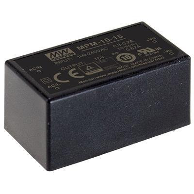 Gemiddelde goed MPM-10-5 10W Hoge Betrouwbare Groene Medische Ingekapselde Type mpm-10