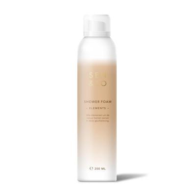 Sen & Zo Elements Showerfoam 200ml Sen & Zo Elements Showerfoam 200ml