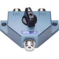 Albrecht CX 201 7401 Antenneomschakelaar - thumbnail