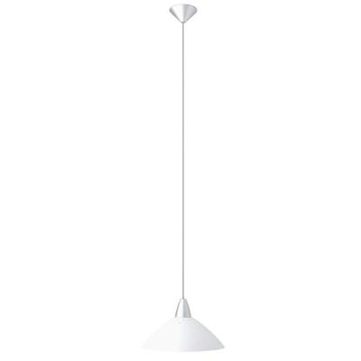 Brilliant Logo 78270/05 Hanglamp LED E27 60 W Wit