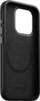 Nomad Modern Horween lederen hoesje iPhone 15 Pro Max - Rustic Brown - thumbnail