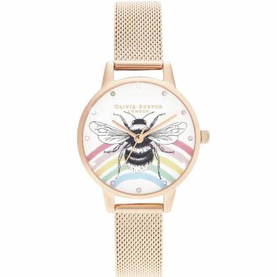 Olivia Burton OB16WL90 (Ø 30 mm) Dames horloge