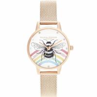 Olivia Burton OB16WL90 (Ø 30 mm) Dames horloge - thumbnail