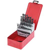 KS Tools 3301613 HSS-R Metaal-spiraalboorset 1 mm, 1.5 mm, 2 mm, 2.5 mm, 3 mm, 3.5 mm, 4 mm, 4.5 mm, 5 mm, 5.5 mm, 6 mm, 6.5 mm, 7 mm, 7.5 mm, 8 mm, 8.5 mm, 9 - thumbnail
