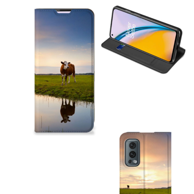 OnePlus Nord 2 5G | Hoesje maken | Koe