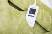 Adler AD 7403 elektrische voetverwarmer 80 W Grijs - thumbnail