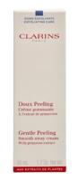 Clarins Gentle Peeling Smooth Away Cream 50ml Exfoliant & Peeling Dames - thumbnail