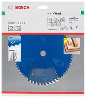 Bosch Accessories Expert for Wood 2608644024 Cirkelzaagblad 165 x 20 x 1.6 mm Aantal tanden: 48 1 stuk(s) - thumbnail