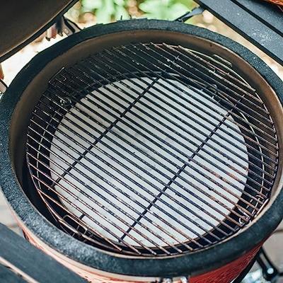 Half Moon Deflector Plates - Classic Joe - Kamado joe