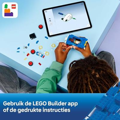 Lego Sonic 77117 Sonic Speedster Lightning