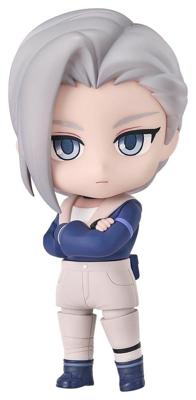The Legend of Hei II Nendoroid Action Figure Luye 10 cm