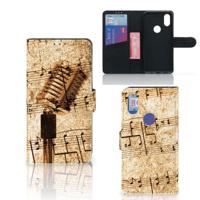 Xiaomi Mi Mix 2s | Telefoonhoesje met foto | Bladmuziek - thumbnail