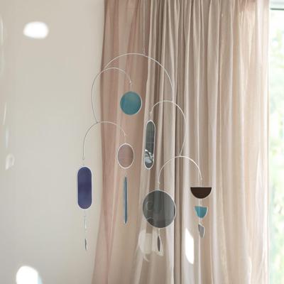 Zuiver Zonnevanger 'Sparkle' kleur Blauw