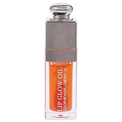 Christian Dior - Dior Addict Lip Glow Oil 004 Coral Lipgloss 6 ml Dames