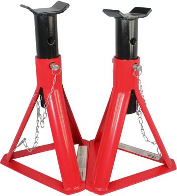 HP Autozubehör Bok 2 t Werkhoogte: 270 - 355 mm