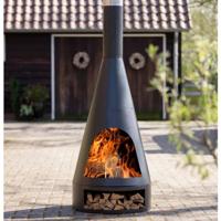 RedFire Kingston tuinhaard - Groot - thumbnail