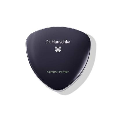 Dr. Hauschka Compact Powder 8 g 02 Chestnut Gezichtspoeder