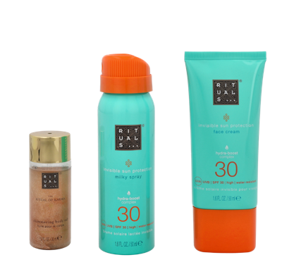 Rituals Karma Summer Sun Care Set 130ml Zonbescherming