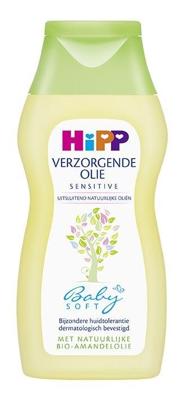 Hipp Baby soft verzorgende olie 200 Milliliter