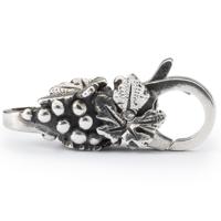 Trollbeads TAGLO-00107 Slot Wijn zilver - thumbnail