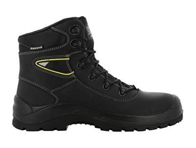 Safety Jogger Basalt S3 ESD | Zwart | Maat 41 - 5400950627350