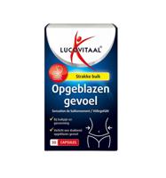 Lucovitaal Opgeblazen Gevoel Capsules - thumbnail