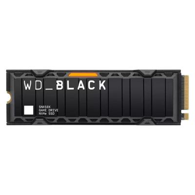 Western Digital Black SN850X 1 TB M.2 PCI Express 4.0 NVMe - thumbnail
