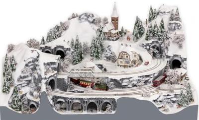 NOCH 53615 H0 Easy-Track tracéset (l x b x h) 1230 x 1030 x 174 mm