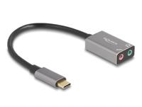 USB C naar jack adapter - thumbnail