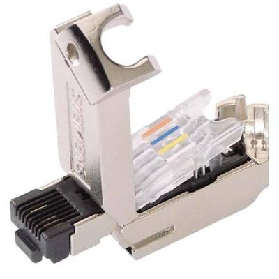 Siemens 6GK1901-1BB30-0AB0 IE FC RJ45 Plug 145 2x2, RJ45 connector met FC-aansluiting, 145 graden 6GK19011BB300AB0 Aantal polen (sensoren) 4 1 stuk(s) Siemens 6GK1901-1BB30-0AB0 IE FC RJ45 Plug 145 2x2, RJ45 connector met FC-aansluiting, 145 graden 6GK19011BB300AB0 Aantal polen (sensoren) 4 1 stuk(s)