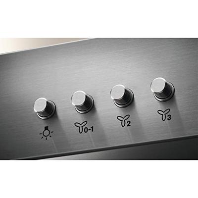 Electrolux LFC316X Muurmontage Roestvrijstaal 420 m³/uur