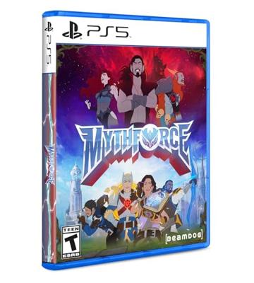 MythForce (Limited Run Games) MythForce (Limited Run Games)