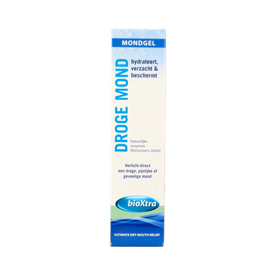 Bevochtigingsgel droge mond 40 Milliliter