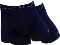 Cavello boxershorts 2-pack zwart - thumbnail